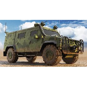 IVECO LMV model